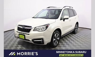 2018 Subaru Forester Premium ES