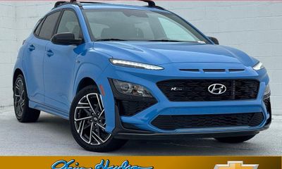 2022 Hyundai Kona SEL Convenience PKG