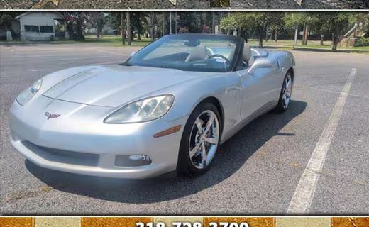 2010 Chevrolet Corvette Premium 3LT