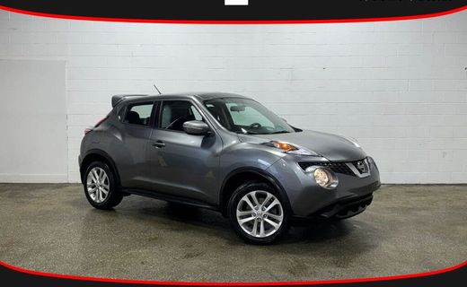 2017 Nissan Juke