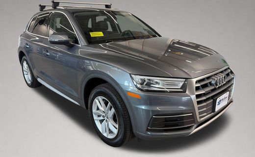 2020 Audi Q5 Quattro Premium