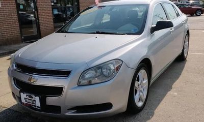 2011 Chevrolet Malibu LS