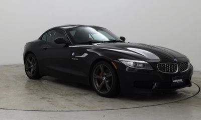 2015 BMW Z4 SDRIVE35I