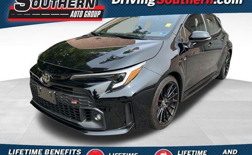 2024 Toyota GR Corolla