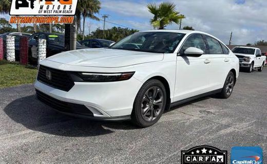 2023 Honda Accord EX