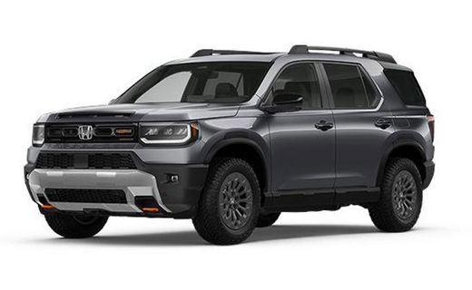 2026 Honda Passport