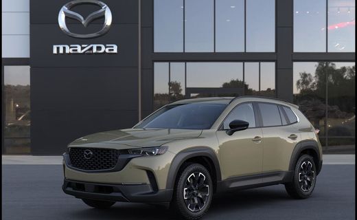 2026 Mazda CX-50 Meridian Edition