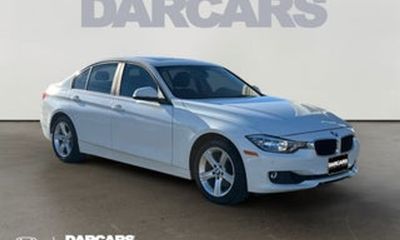 2016 BMW 328I xDrive SA