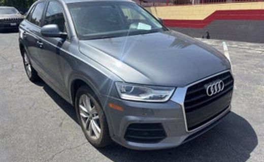 2017 Audi Q3 Premium
