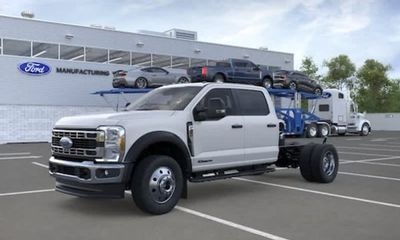 2026 Ford F-450 XL