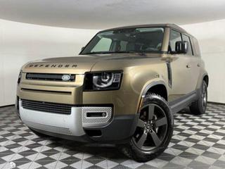 2025 Land Rover Defender 110 S