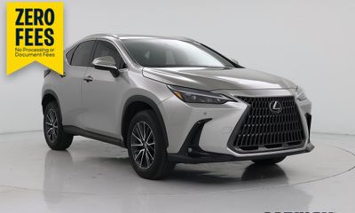 2023 Lexus NX 350 Premium