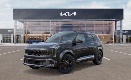 2027 Kia Seltos