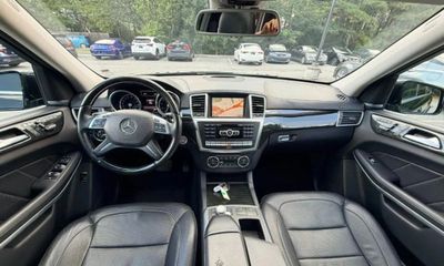 2016 Mercedes-Benz GL-Class