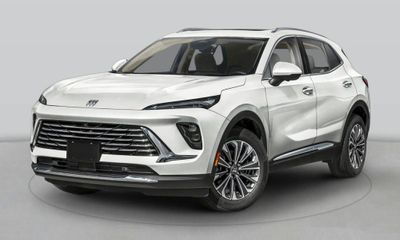 2025 Buick Envision Preferred