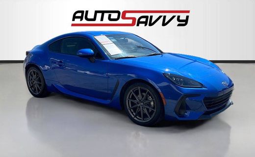 2023 Subaru BRZ Limited