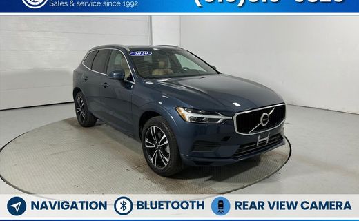 2020 Volvo XC60 Momentum