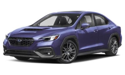 2026 Subaru WRX GT