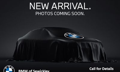 2021 BMW X3 M40i