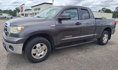 2012 Toyota Tundra SR5