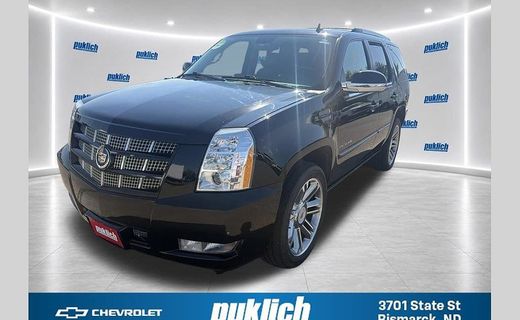 2014 Cadillac Escalade Premium