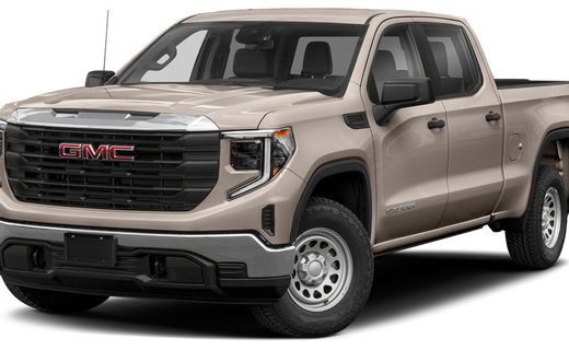 2026 GMC Sierra