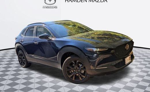 2026 Mazda CX-30