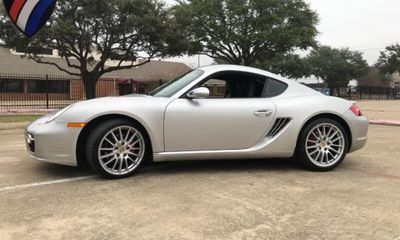 2008 Porsche Cayman S