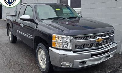 2013 Chevrolet Silverado LT