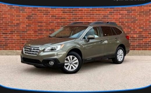 2015 Subaru Outback Premium