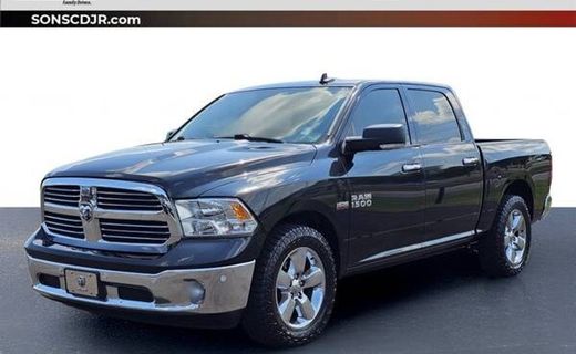 2017 Ram 1500 SLT
