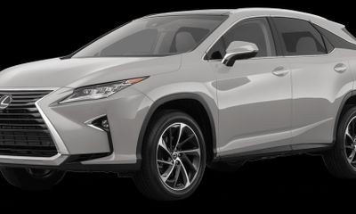 2018 Lexus RX