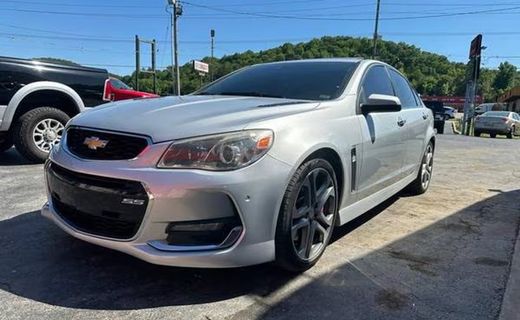 2017 Chevrolet SS Base