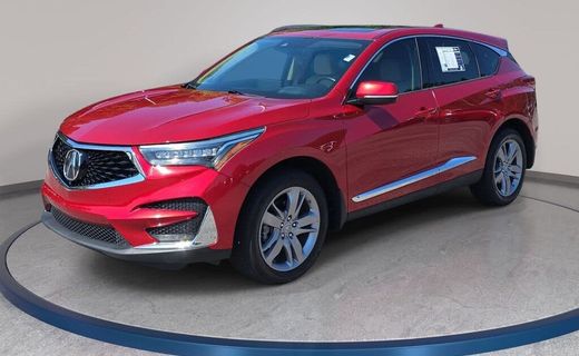 2020 Acura RDX Advance