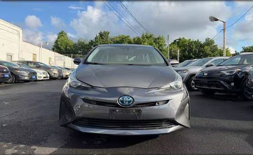 2018 Toyota Prius