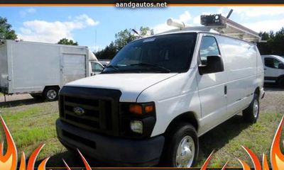 2011 Ford E-250 E 250