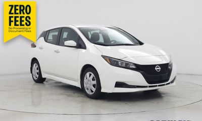 2023 Nissan Leaf S