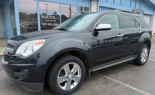 2015 Chevrolet Equinox 1LT