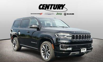 2024 Jeep Wagoneer Series III