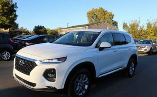 2019 Hyundai Santa FE