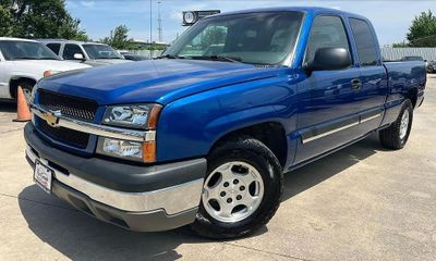2003 Chevrolet Silverado C1500