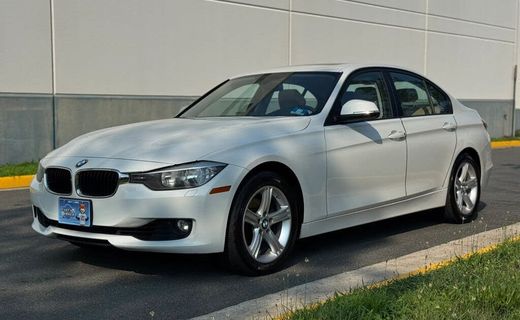 2013 BMW 328I