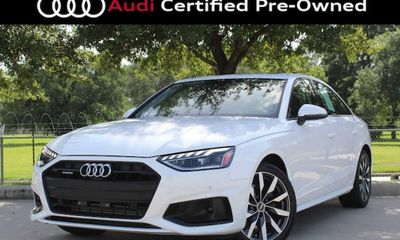 2023 Audi A4 Quattro Premium Plus