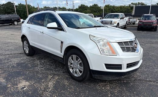 2011 Cadillac SRX Base
