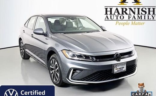 2025 Volkswagen Jetta S
