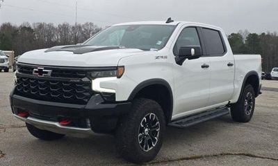 2024 Chevrolet Silverado ZR2