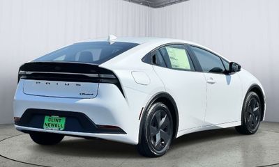 2024 Toyota Prius Prime phev SE