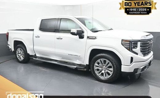 2024 GMC Sierra Denali