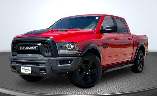 2019 Ram 1500 SLT