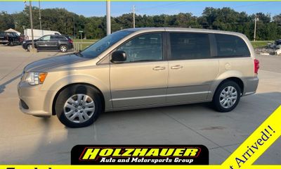 2015 Dodge Grand Caravan SE